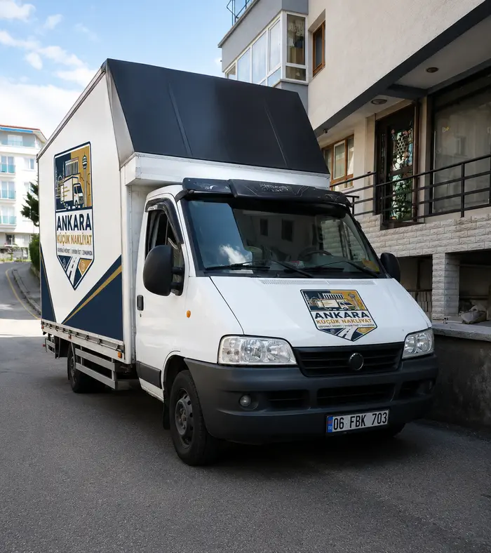 Ankara Küçük Nakliyat